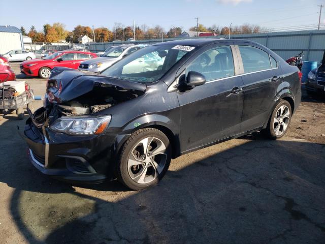 2017 Chevrolet Sonic Premier