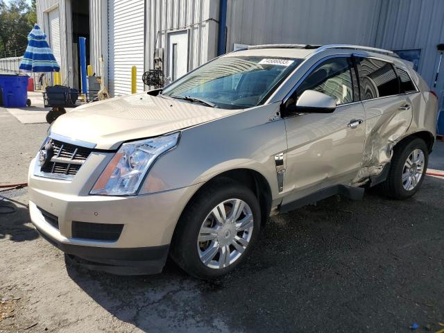 2010 Cadillac SRX Luxury Collection