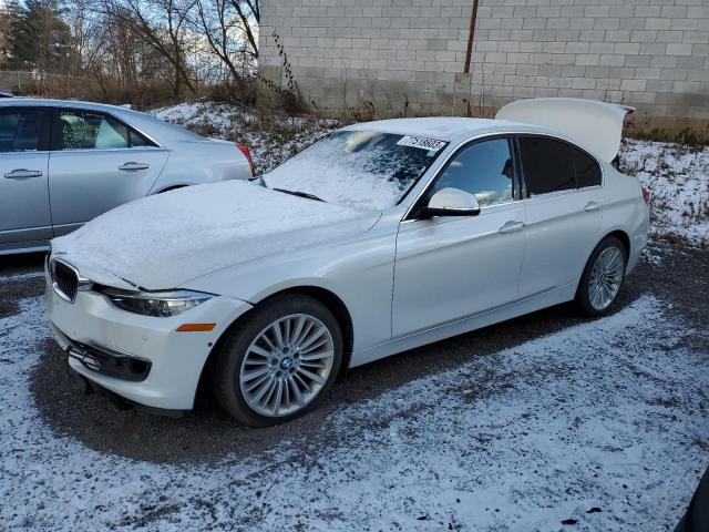 2015 BMW 328 XI - WBA3B3C5XFJ985116