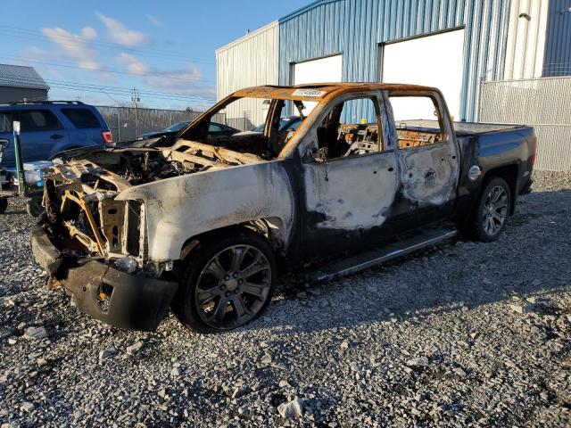 Vin: 3gcuktej6jg457889, lot: 77245083, chevrolet all models k1500 high country 2018 img_1