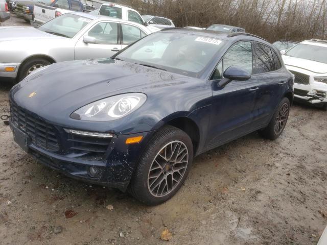 VIN WP1AA2A58JLB19405 2018 Porsche Macan no.1