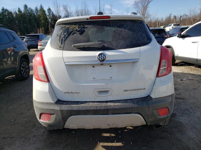 KL4CJASB2GB615916 | 2016 BUICK ENCORE