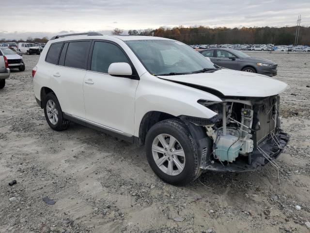 VIN 5TDBK3EH8DS246994 2013 Toyota Highlander, Base no.4