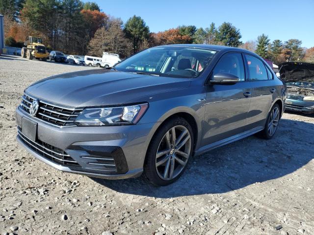 2018 Volkswagen Passat S