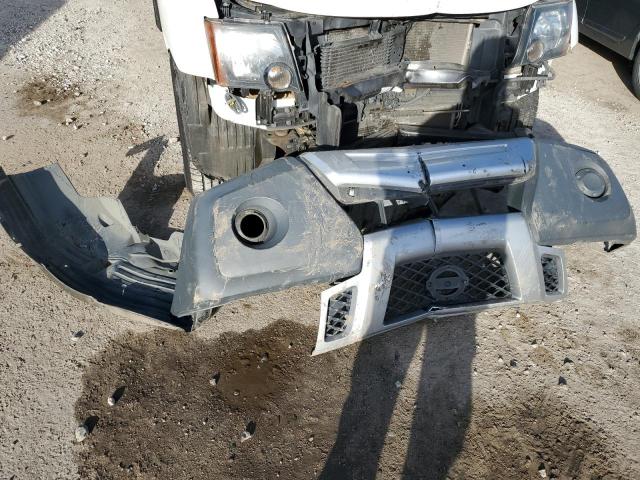 2015 NISSAN XTERRA X 5N1AN0NU7FN657872