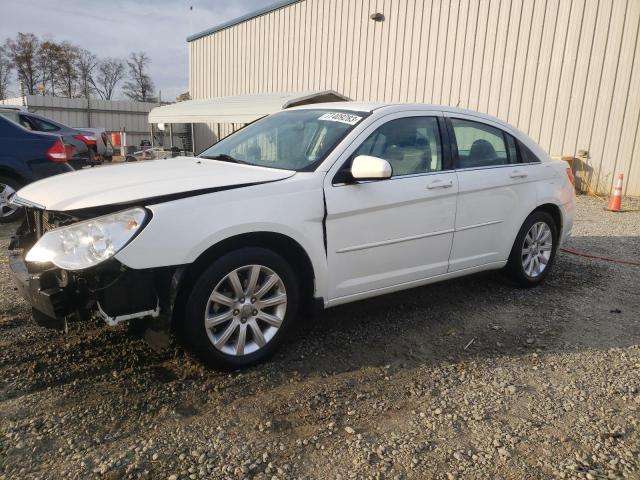 2010 Chrysler Sebring Limited