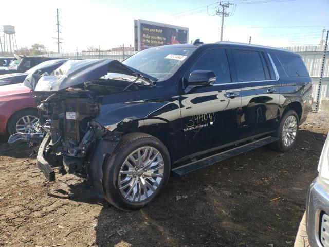 2023 Chevrolet Suburban 