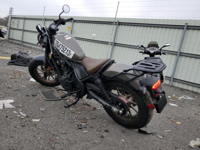 2023 HONDA CMX500 MLHPC5612P5600435
