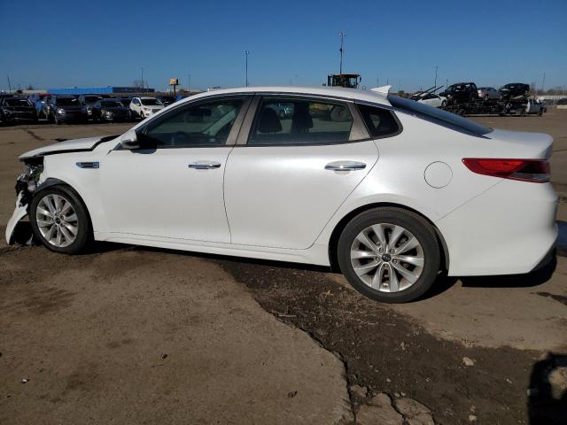 5XXGT4L39GG045918 | 2016 KIA optima lx