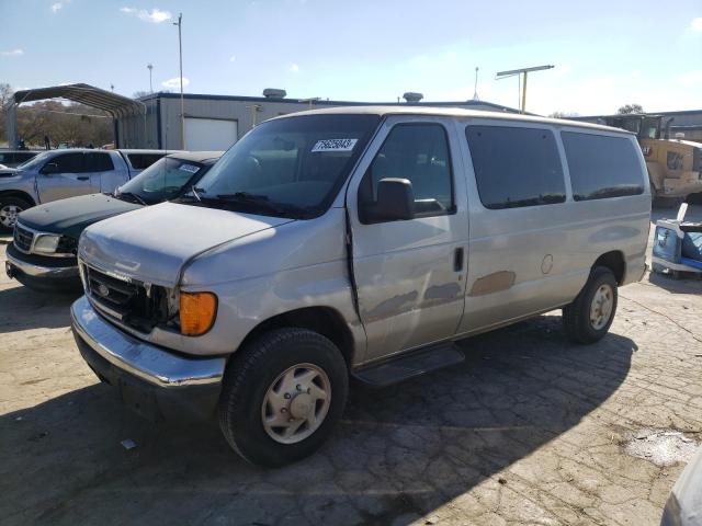 2006 Ford Econoline Cargo Van 