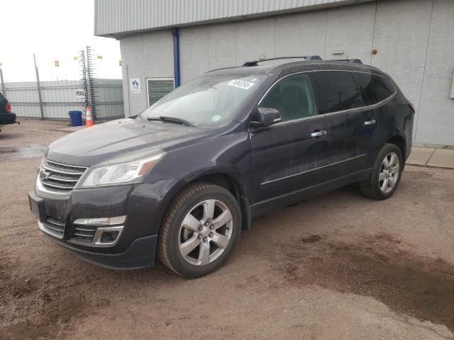 2017 Chevrolet Traverse Premier