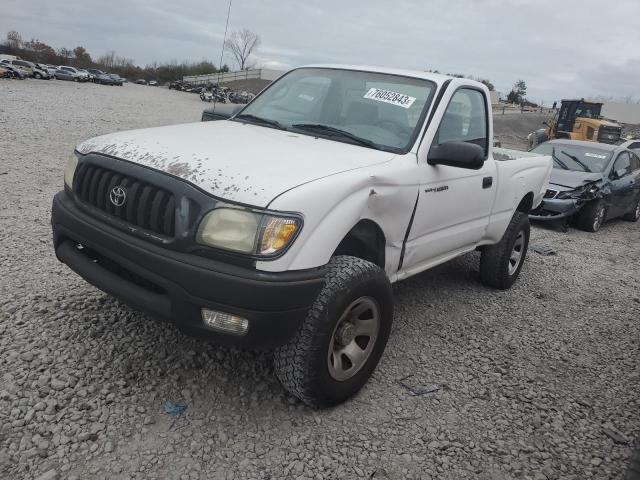 2002 Toyota Tacoma 