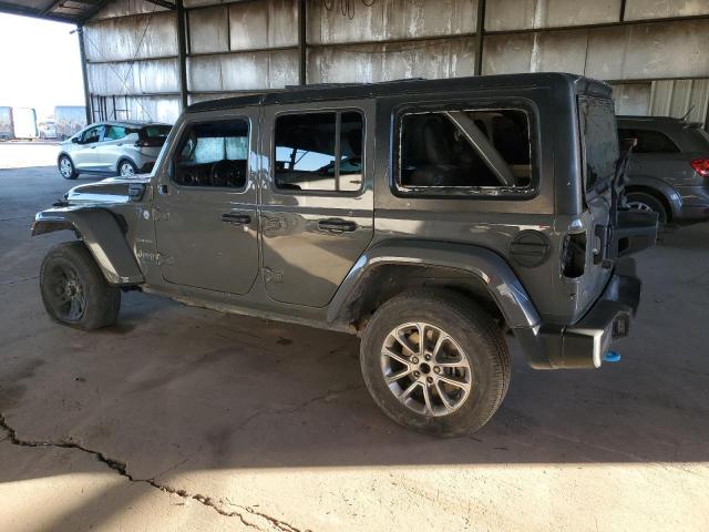 1C4JJXP69PW642826 | 2023 JEEP WRANGLER S