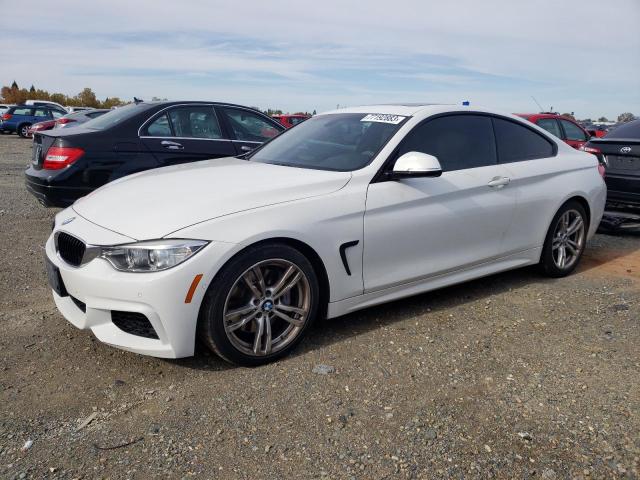 2014 BMW 4 Series 435i