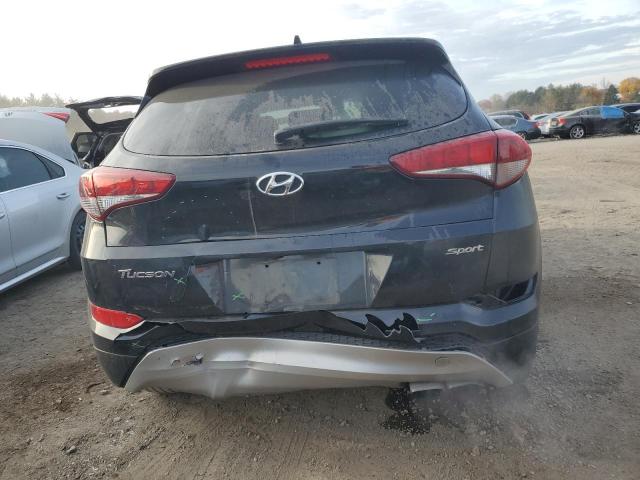 2018 HYUNDAI TUCSON SPO - KM8J33AL7JU749423