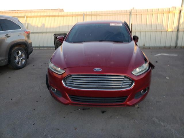 3FA6P0H96FR214465 | 2015 FORD FUSION SE