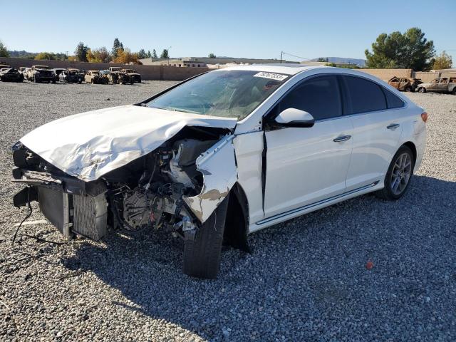 5NPE34AB5JH682267 | 2018 HYUNDAI SONATA SPO