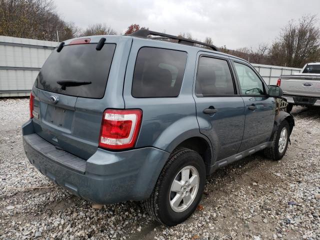 Vin: 1fmcu9d79akc57947, lot: 76355413, ford escape xlt 20103