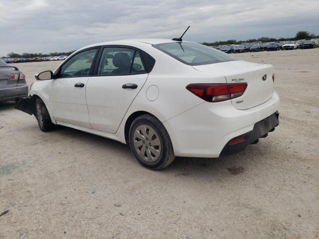 3KPA24AB9JE081529 | 2018 KIA RIO LX