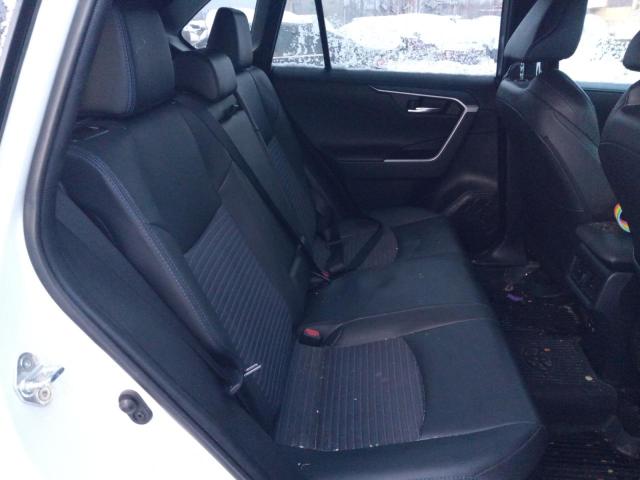 2021 TOYOTA RAV4 XSE - 4T3E6RFV4MU011306