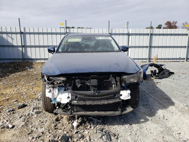 JM3KFBDY0K0587782 | 2019 MAZDA CX-5 GRAND