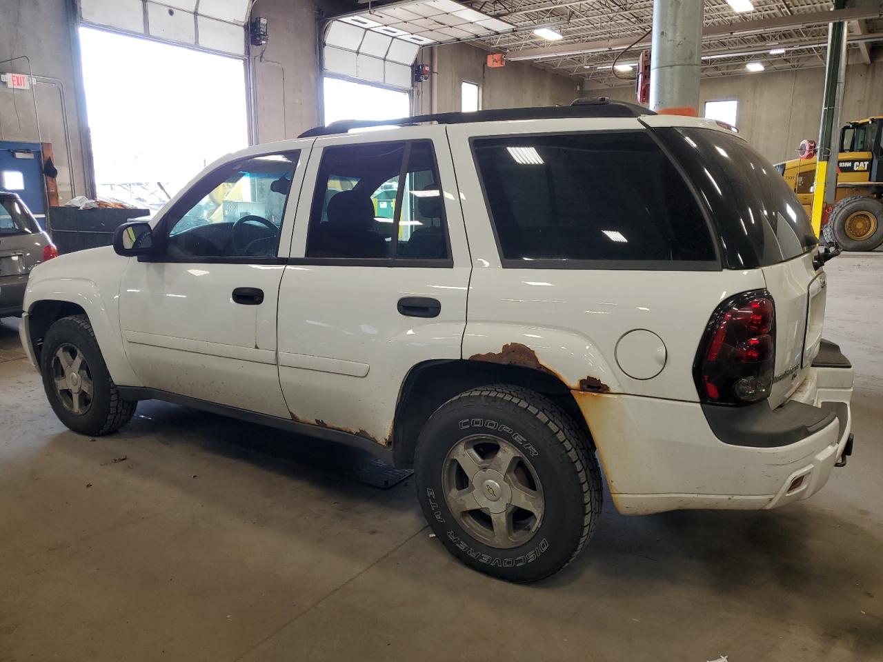 1GNDT13S862138689 2006 Chevrolet Trailblazer Ls 1GNDT13S862138689 2006 Chevrolet Trailblazer Ls