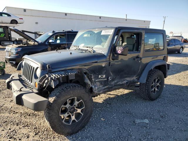 2008 Jeep Wrangler X