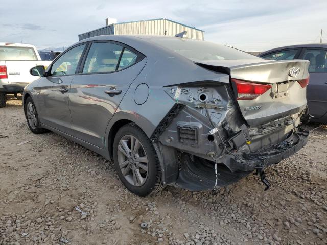 Vin: kmhd84lfxju615050, lot: 74308303, hyundai elantra sel 20182