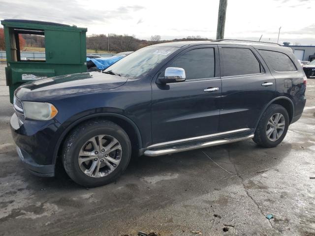1D4SD4GTXBC692695 2011 Dodge Durango Crew