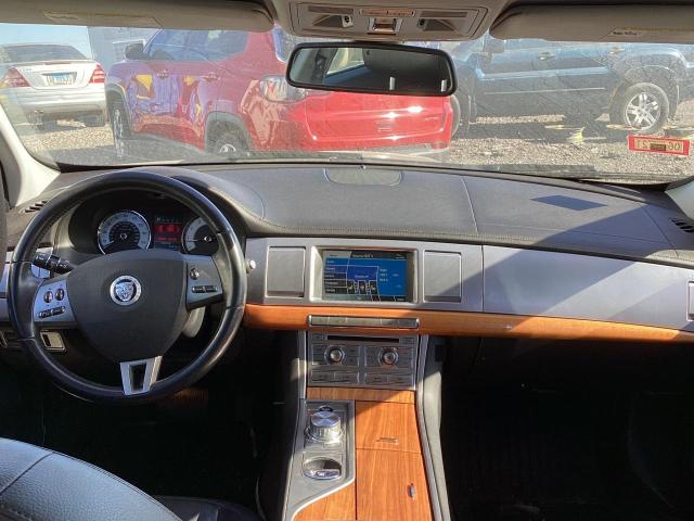 SAJWA05B99HR05225 2009 Jaguar Xf Luxury