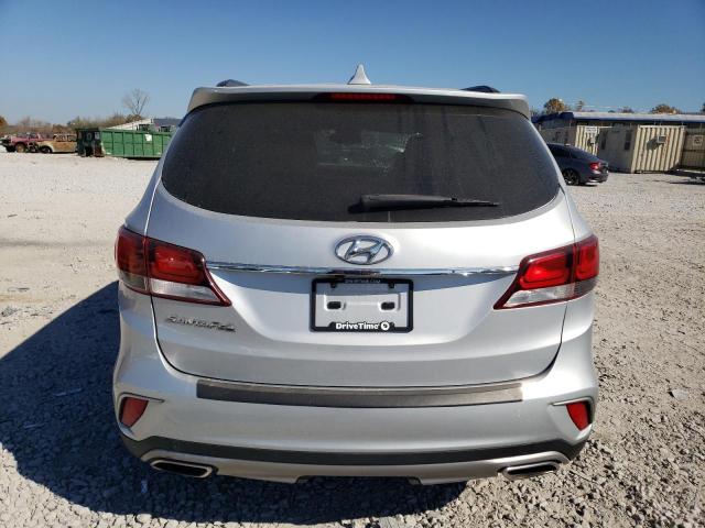 KM8SM4HF0HU194641 | 2017 HYUNDAI SANTA FE S