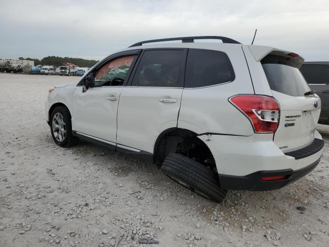 2015 Subaru Forester 2.5I Touring VIN: JF2SJAWCXFH568653 Lot: 75295383