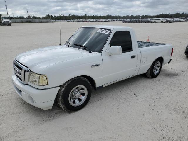 2011 Ford Ranger 