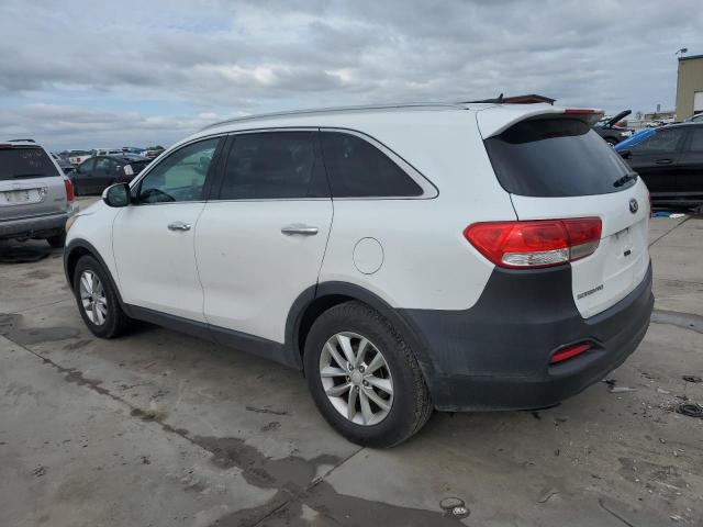 Lot #2438547528 2017 KIA SORENTO LX salvage car