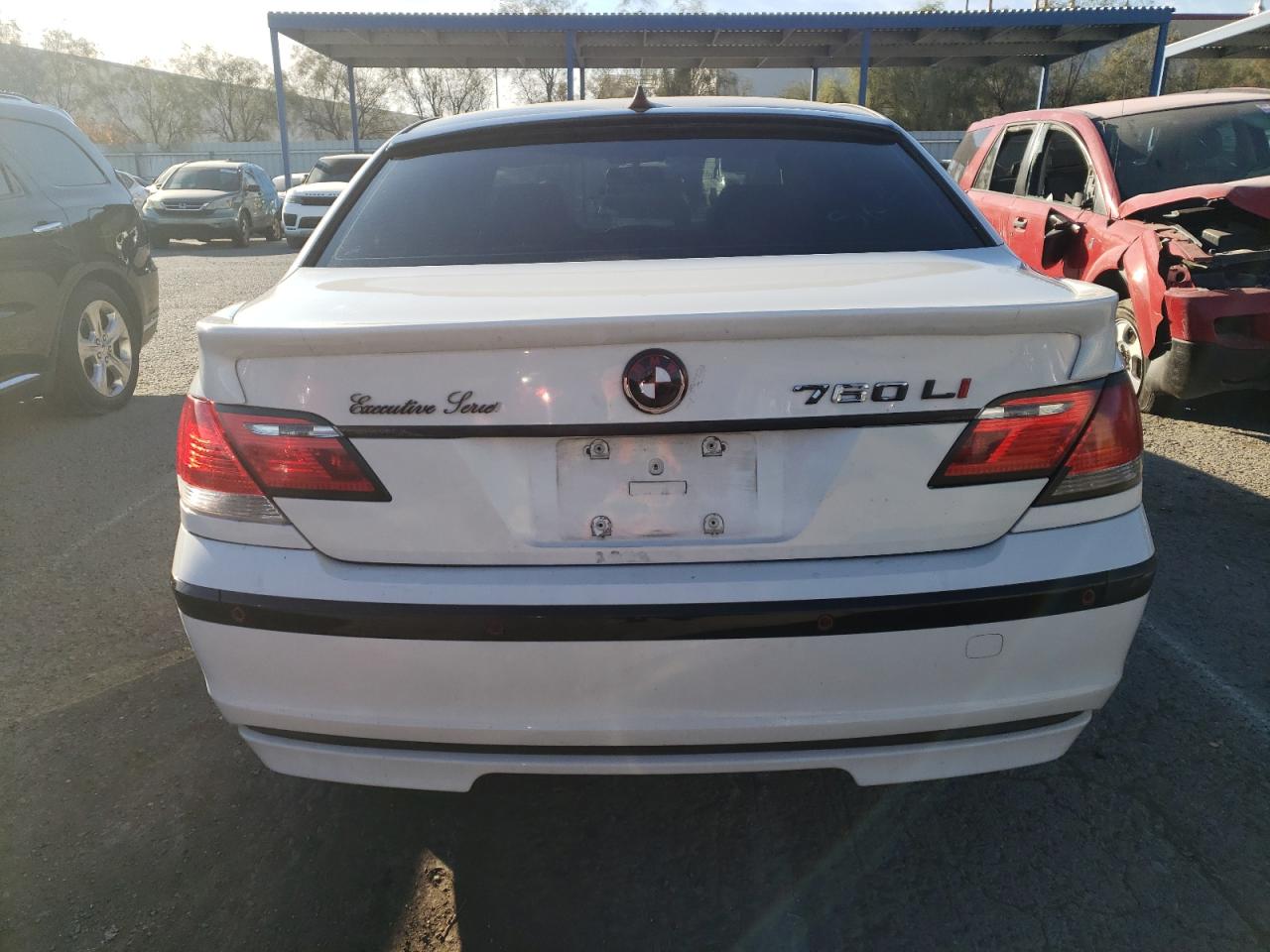 WBAHN83517DT72781 2007 BMW 750