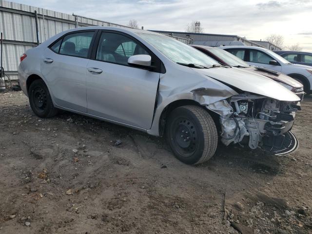 Vin: 2t1burhe5gc702400, lot: 76202093, toyota corolla l 20164
