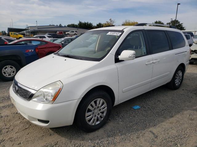 2012 Kia Sedona LX