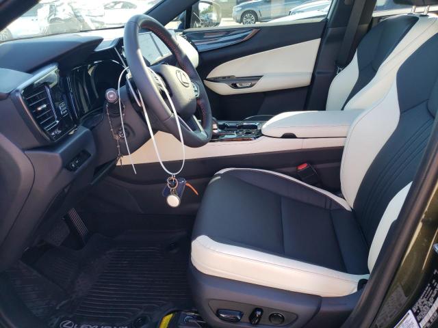 2024 LEXUS NX 250 PRE 2T2GDCAZ3RC010201