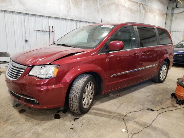 2013 Chrysler Town & Country Touring