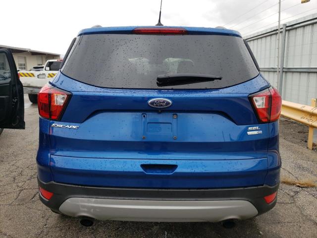 1FMCU9HD8KUA78577 | 2019 FORD ESCAPE SEL