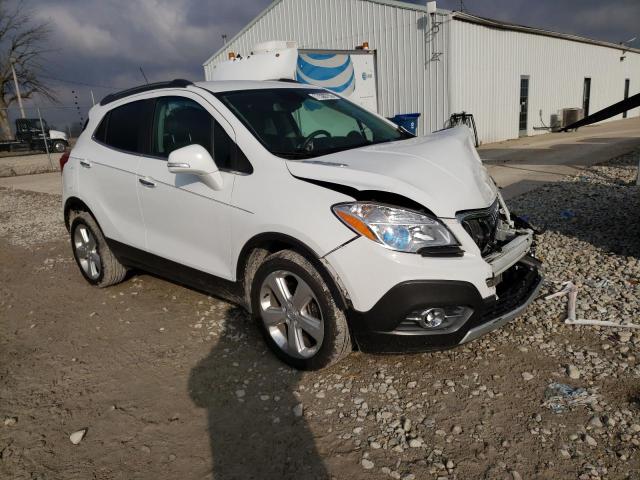 KL4CJBSB0GB721576 | 2016 BUICK ENCORE CON