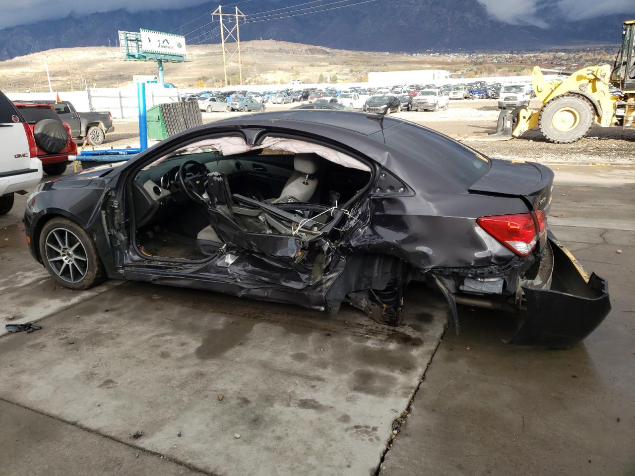 1G1PD5SB5D7329894 2013 Chevrolet Cruze Lt