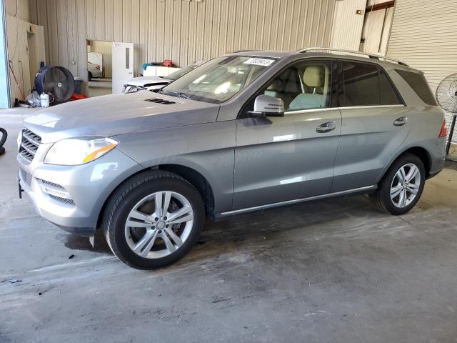 2015 Mercedes-Benz ML-Class, 350