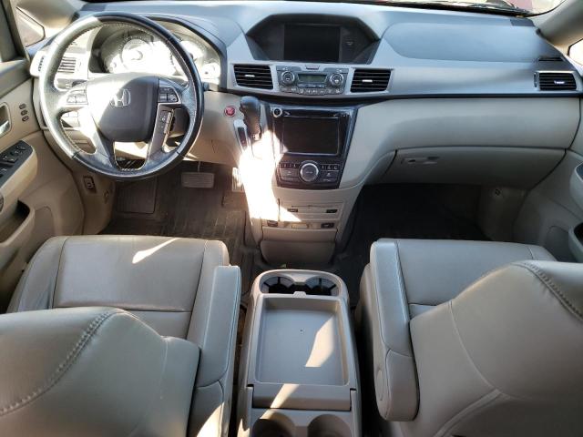 5FNRL5H98FB054929 2015 HONDA ODYSSEY, photo no. 8