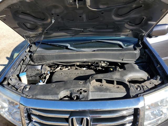 5FNYF3H57EB019110 | 2014 HONDA PILOT EXL