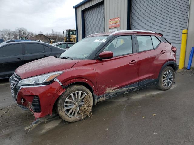 2021 Nissan Kicks SV