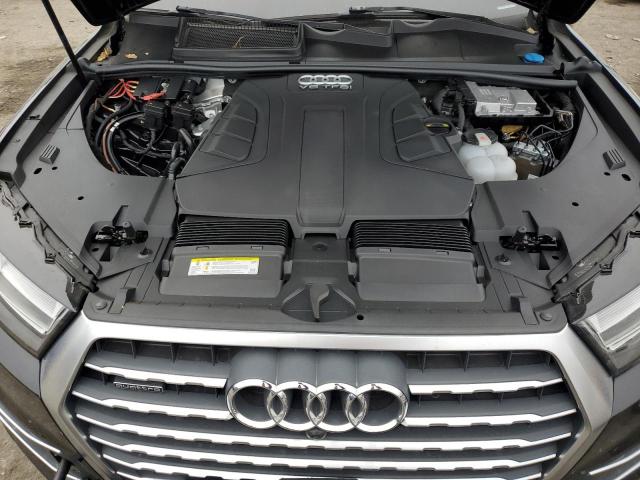 VIN WA1VAAF71JD047393 2018 Audi Q7, Prestige no.11