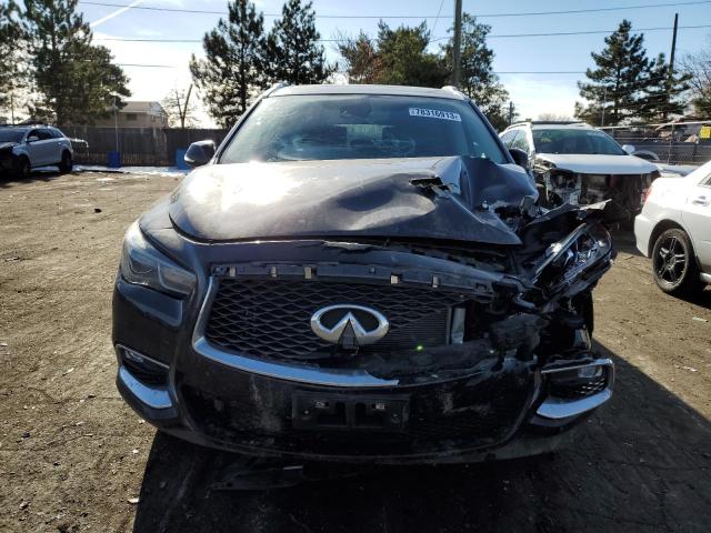 2019 Infiniti Qx60 Luxe VIN: 5N1DL0MM6KC509383 Lot: 78316913