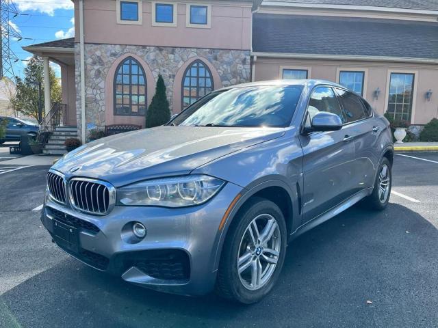 2016 BMW X6 xDrive 50i