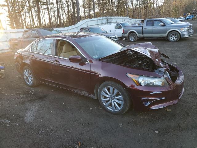 2012 Honda Accord Ex VIN: 1HGCP2F70CA041706 Lot: 55262224